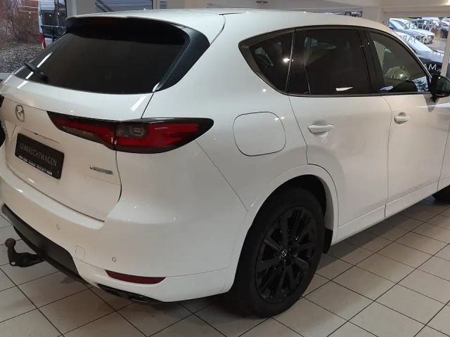 Mazda CX-60 2.5L Homura e-Skyactiv