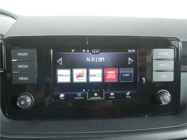 Skoda Fabia 1.0 TSI Active