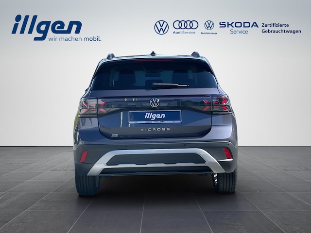 Volkswagen T-Cross 1.0 TSI DSG Life