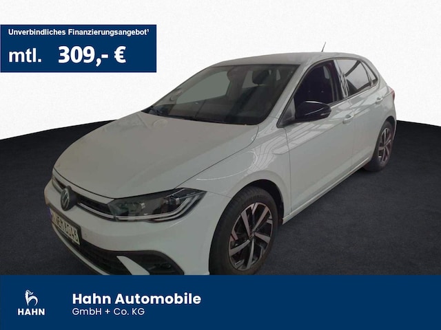 Volkswagen Polo 1.0 TSI DSG Move