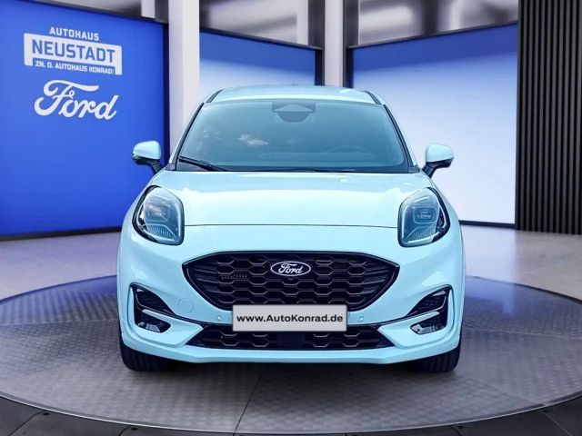 Ford Puma EcoBoost ST Line