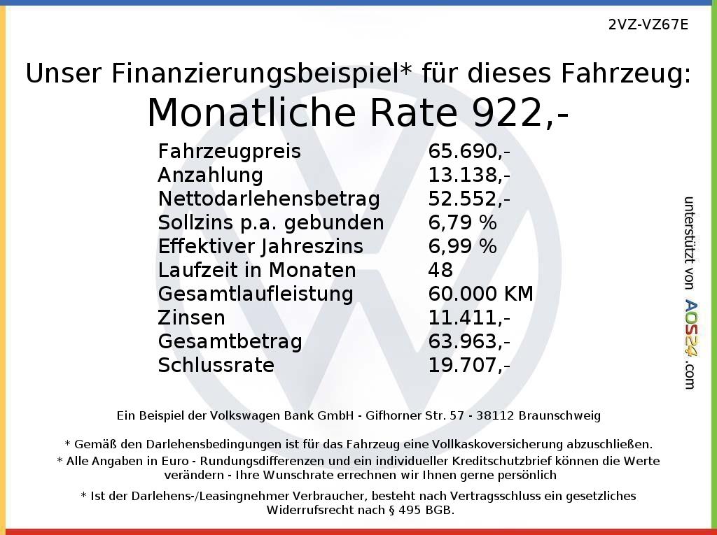 Volkswagen Tayron R-Line eHybrid