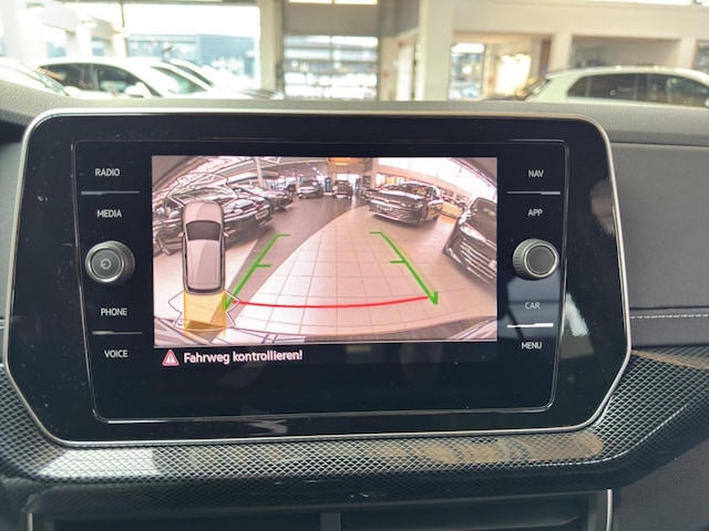 Volkswagen T-Cross 1.0 TSI DSG R-Line