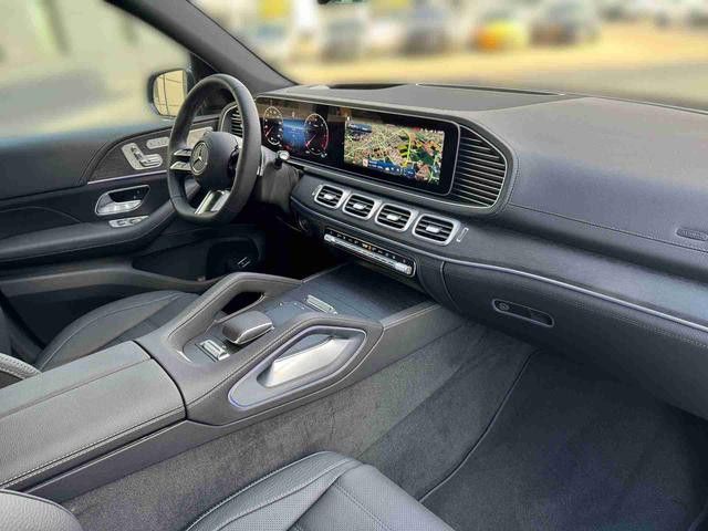 Mercedes-Benz GLE 450 4MATIC