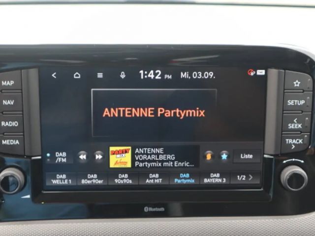 Hyundai i10 i10 GO Plus Automatik Klima/Navi/Sitzhzg./LM