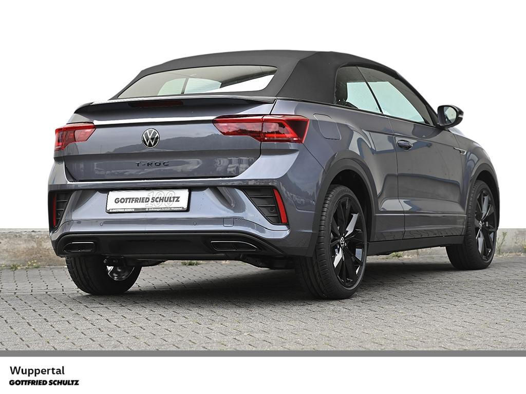 Volkswagen T-Roc Cabriolet DSG R-Line