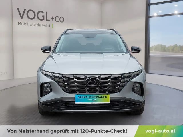 Hyundai Tucson CRDi