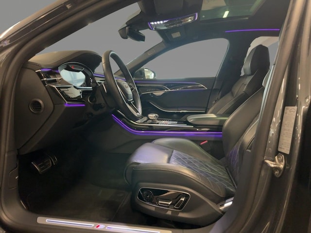 Audi A8 50 TDI Quattro