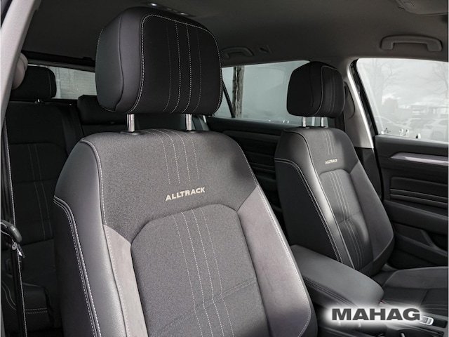 Volkswagen Passat 2.0 TSI AllTrack DSG Variant