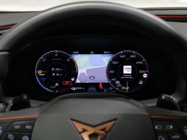 Cupra Formentor DSG VZ e-Hybrid