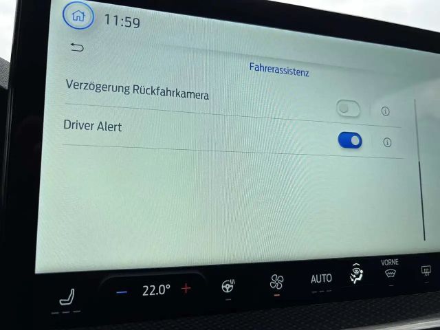 Ford Focus ST Line Wagon