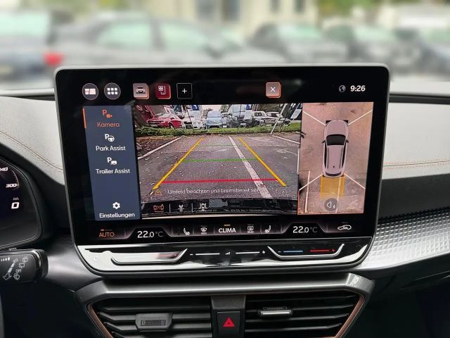 Cupra Formentor 2.0 TSI 4Drive DSG VZ