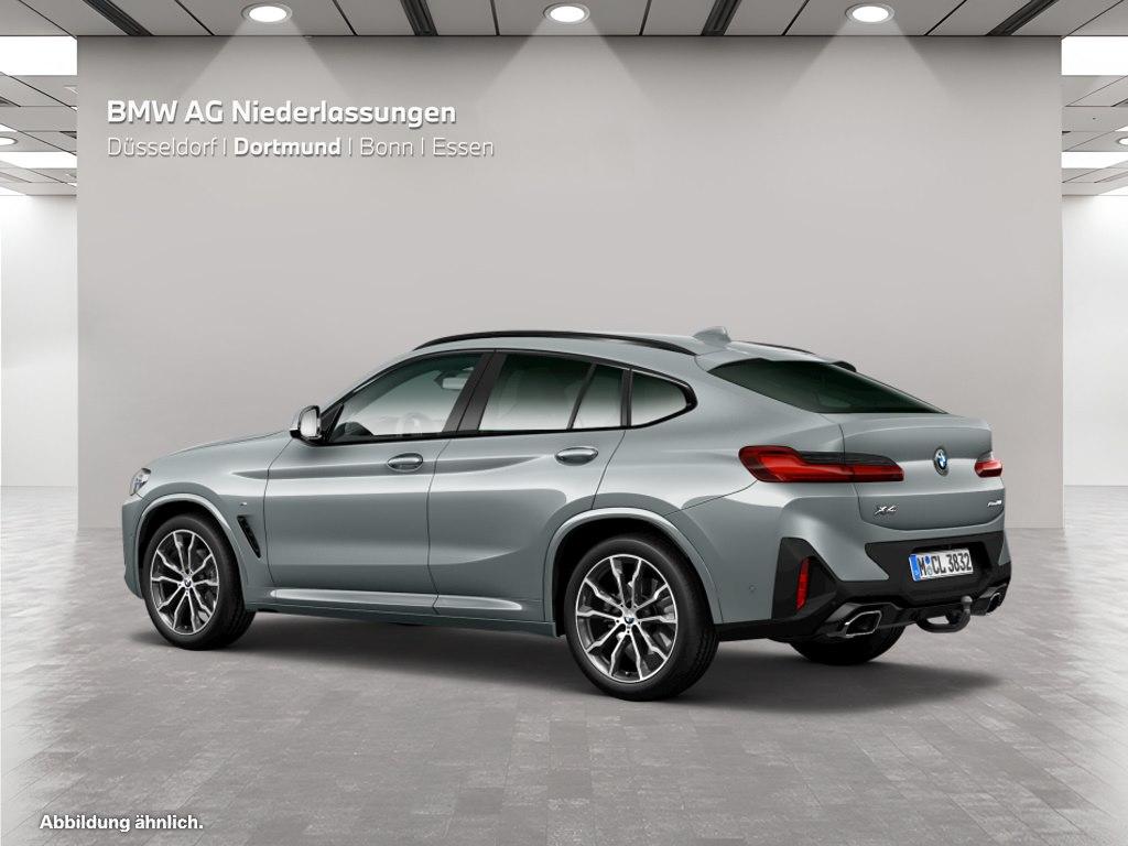 BMW X4 M-Sport xDrive20i