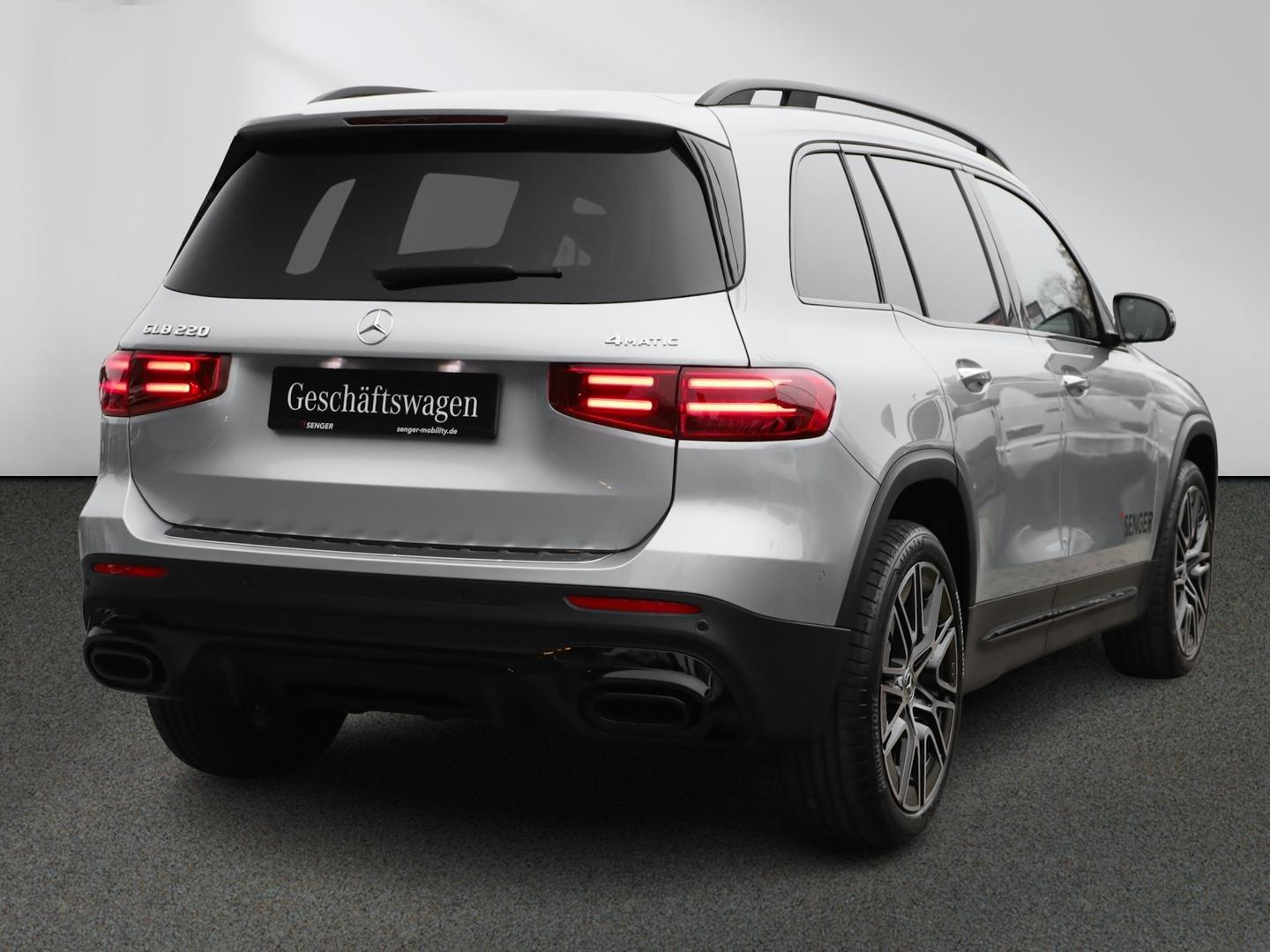 Mercedes-Benz GLB 220 4MATIC