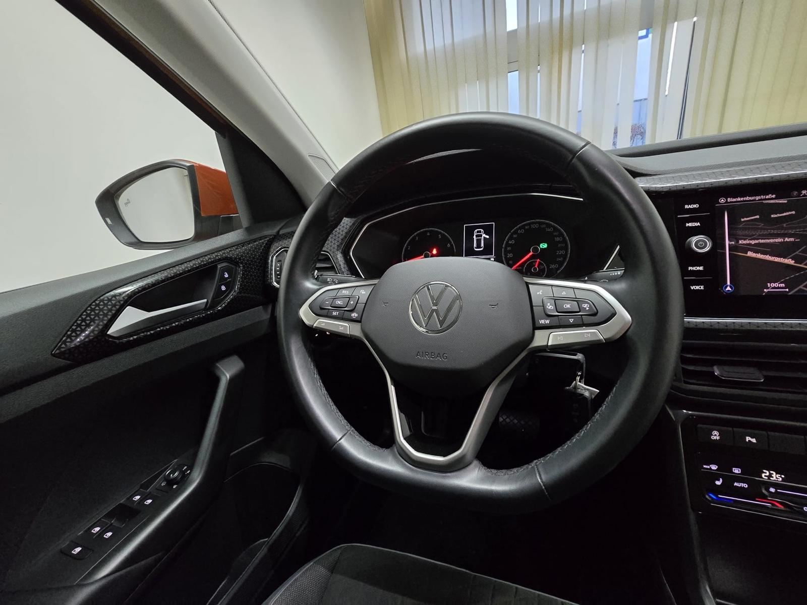 Volkswagen T-Cross 1.5 TSI DSG Style