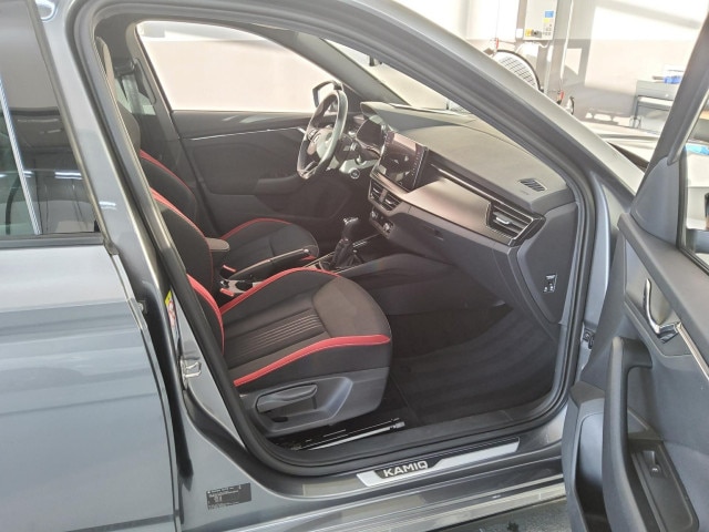 Skoda Kamiq 1.5 TSI Monte Carlo