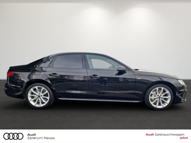 Audi A4 40 TFSI S-Line S-Tronic Sedan