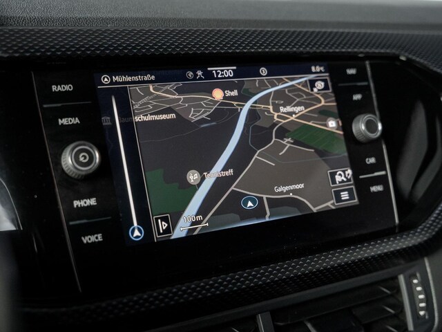 Volkswagen T-Cross 1.5 TSI DSG Life