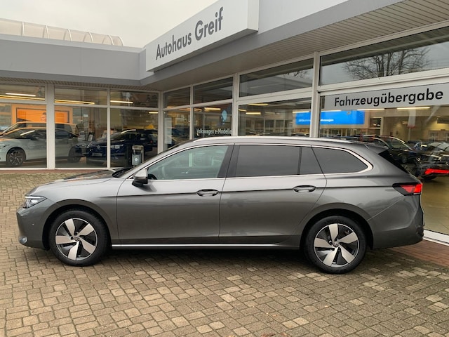 Volkswagen Passat 1.5 eTSI DSG