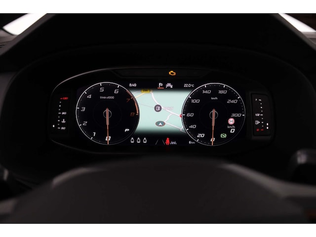 Cupra Ateca 2.0 TSI 4Drive VZ