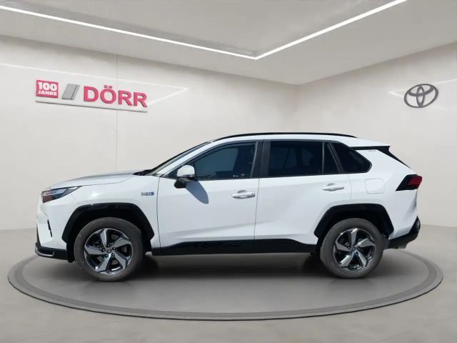 Toyota RAV4 Hybride Plug-in