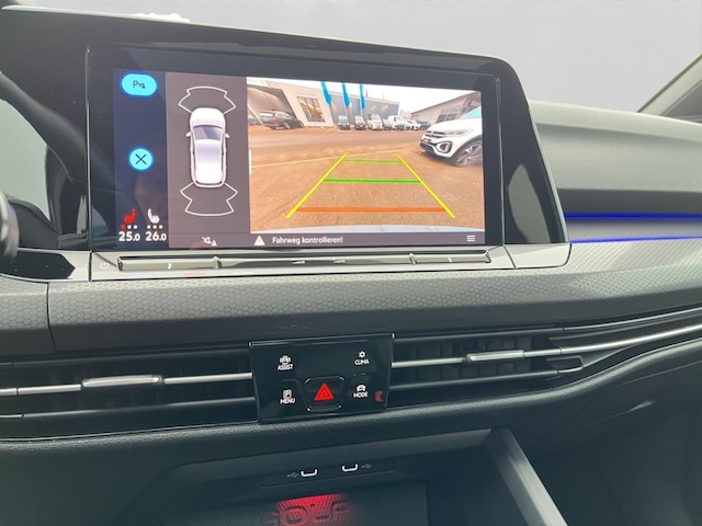 Volkswagen Golf 2.0 TDI DSG GTD Golf VIII