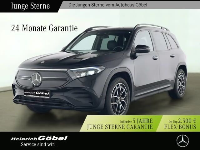 Mercedes-Benz EQB 300 4MATIC AMG Line