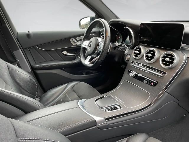 Mercedes-Benz GLC 400 AMG Line GLC 400 d