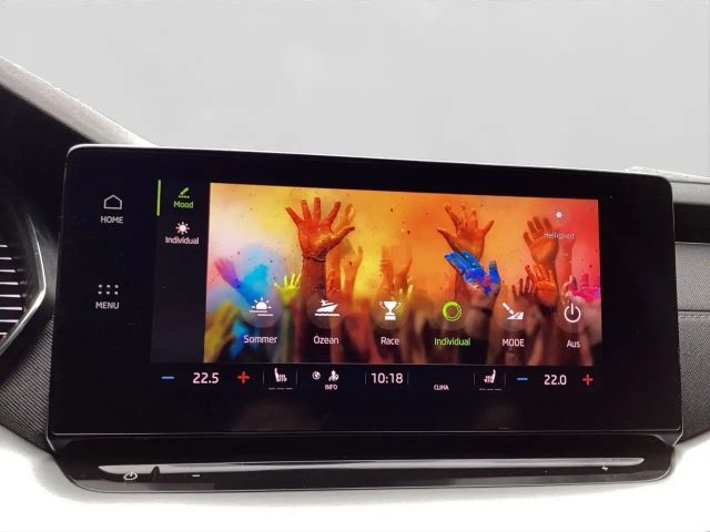 Skoda Octavia 2.0 TDI Combi Style Style