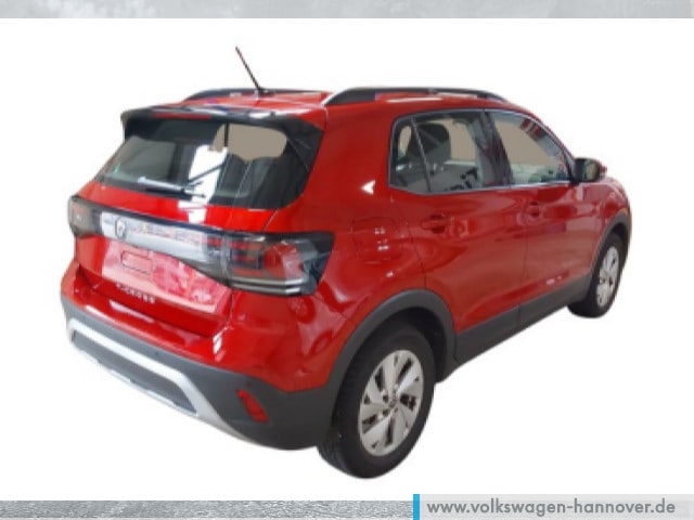 Volkswagen T-Cross 1.0 TSI DSG Life