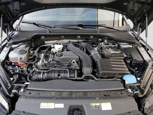 Skoda Octavia 1.5 TSI Combi Sportline