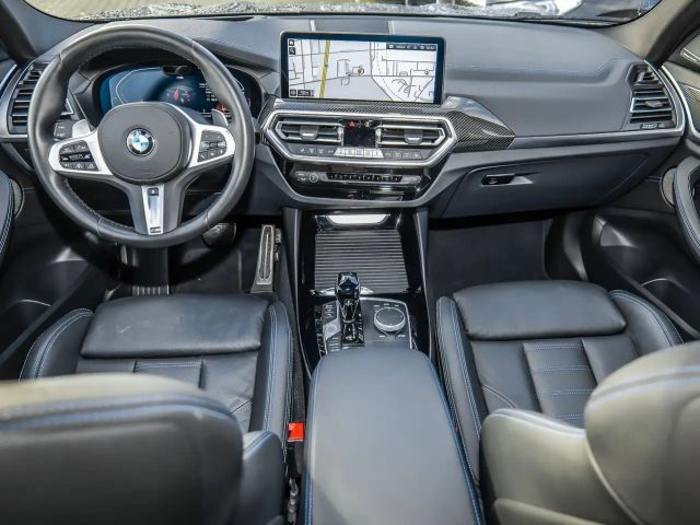 BMW X3 M-Sport xDrive30i