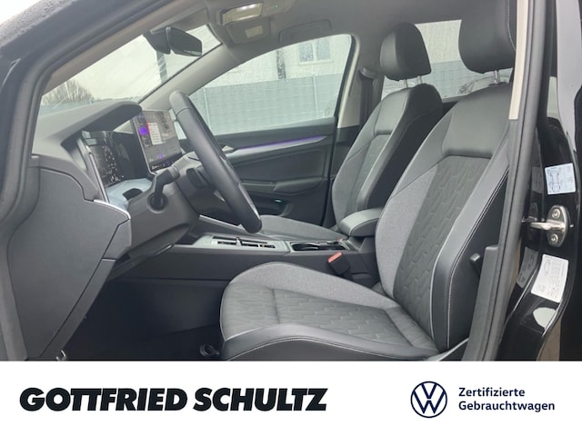 Volkswagen Golf 1.5 eTSI DSG Variant