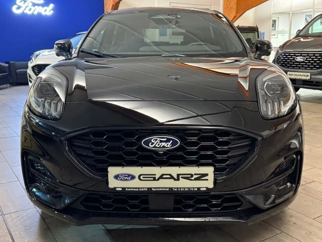 Ford Puma ST Line