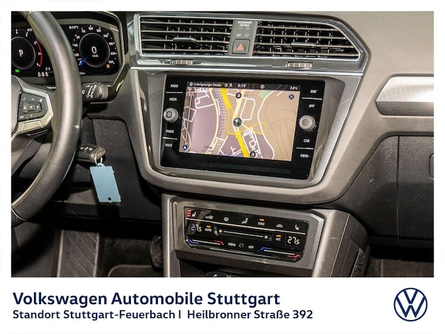 Volkswagen Tiguan 1.5 TSI DSG Elegance Elegance