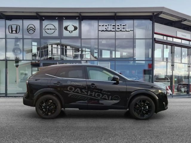 Nissan Qashqai DIG-T N-Connecta