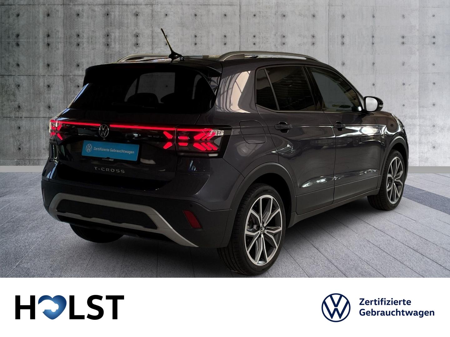 Volkswagen T-Cross DSG IQ.Drive Style