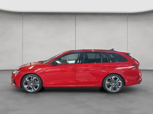 Skoda Octavia 2.0 TDI Combi RS