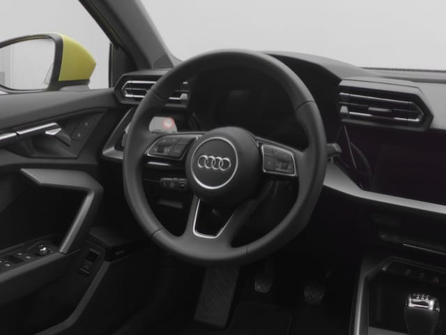 Audi A3 30 TFSI S-Line Sedan