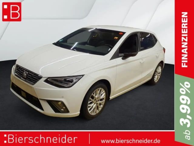 Seat Ibiza 1.5 TSI DSG FR-lijn