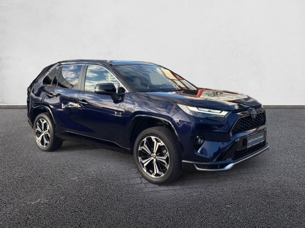 Toyota RAV4 5-deurs Plug-in Plus Style