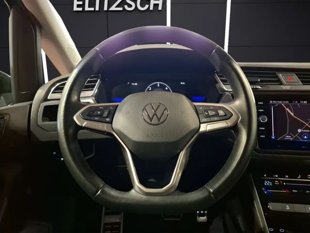 Volkswagen Touran DSG