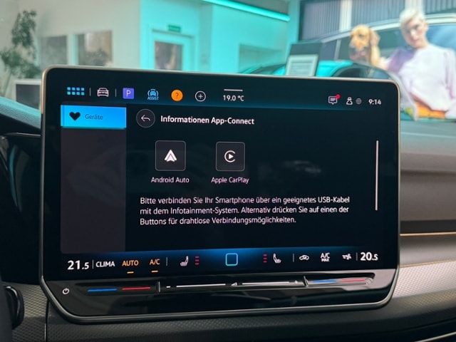 Volkswagen Golf 1.5 TSI Golf VIII