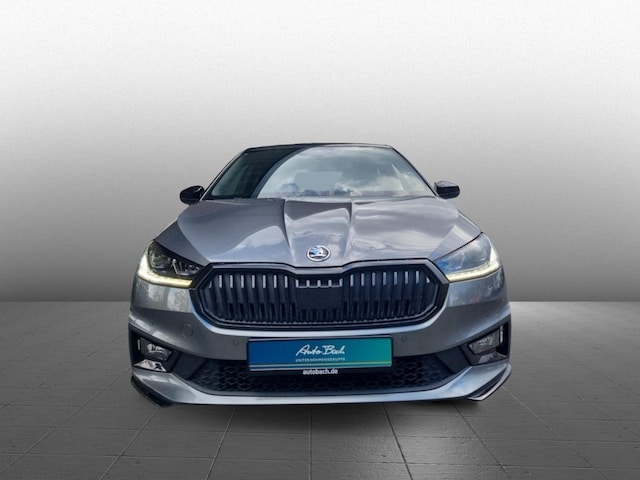 Skoda Fabia 1.0 TSI Monte Carlo