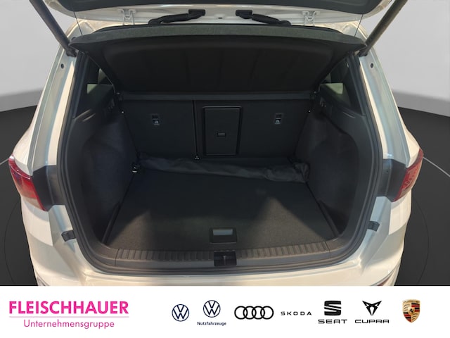 Cupra Ateca 1,5 TSI Navi Digitales Cockpit 360 Kamera LED Sperrdiff. ACC El. Heckklappe Apple CarPlay