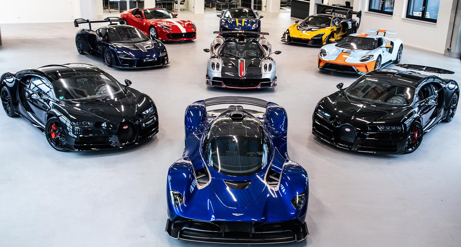 Mercedes-Benz AMG GT 63 S E Performance Panorama/Carbon/HeadUp