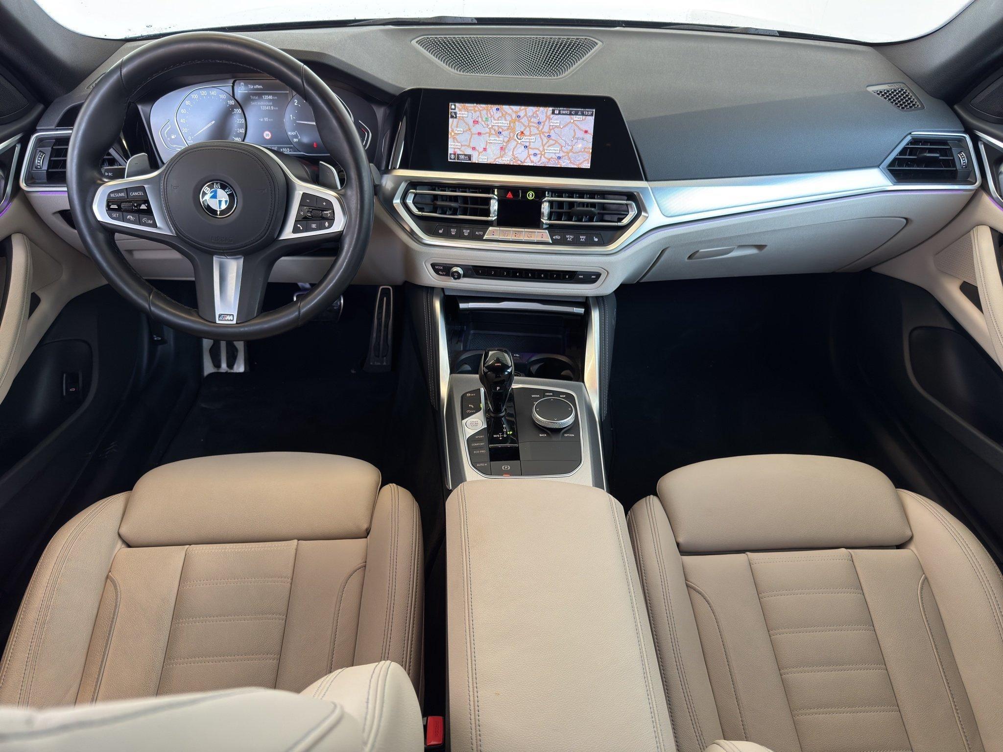 BMW 420 420i Coupé Gran Coupé