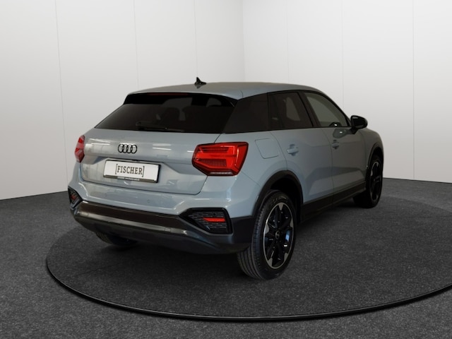 Audi Q2 35 TFSI S-Tronic
