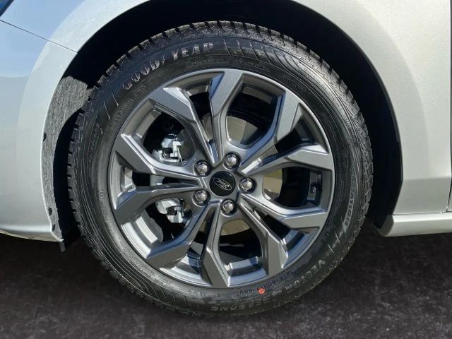 Ford Focus EcoBoost ST Line Wagon