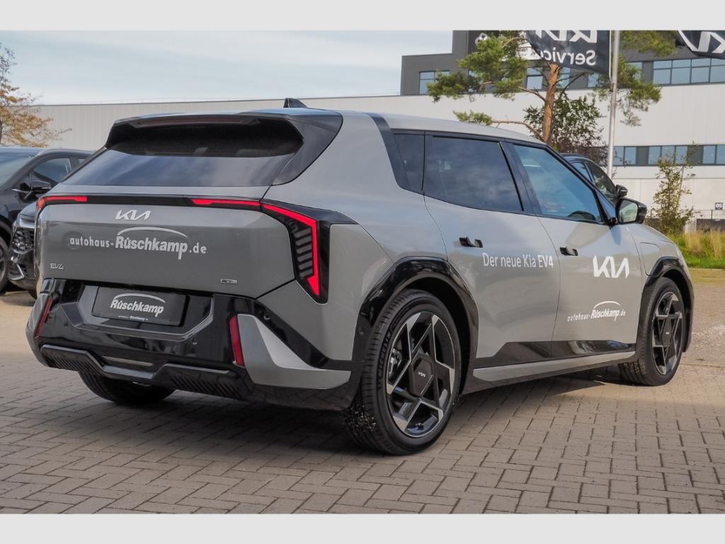 Kia EV4 81.4 kWh GT-Line